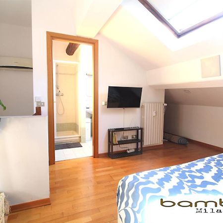 Bamboo Milano Copernico Milão Exterior foto