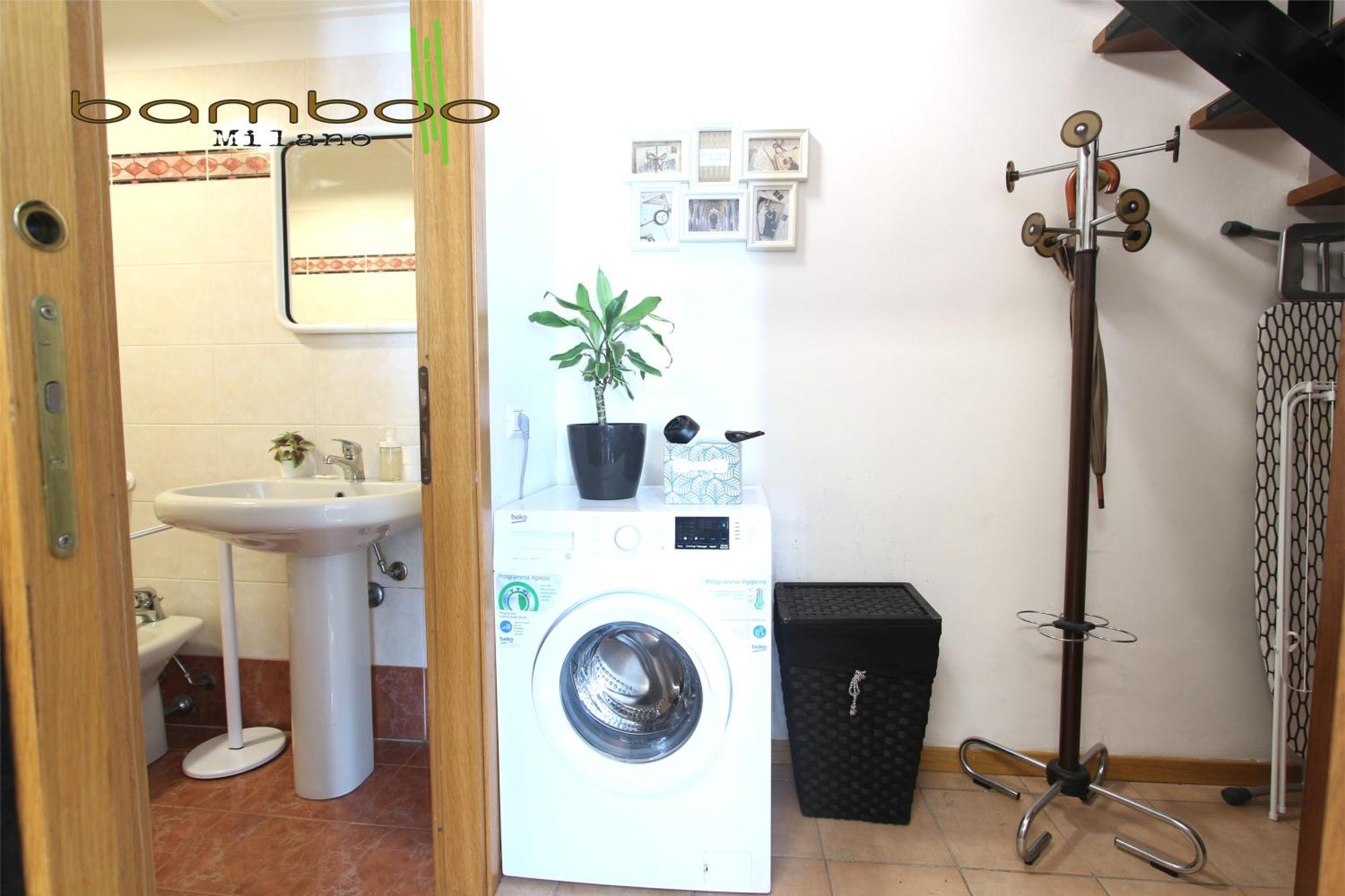 Bamboo Milano Copernico Milão Exterior foto