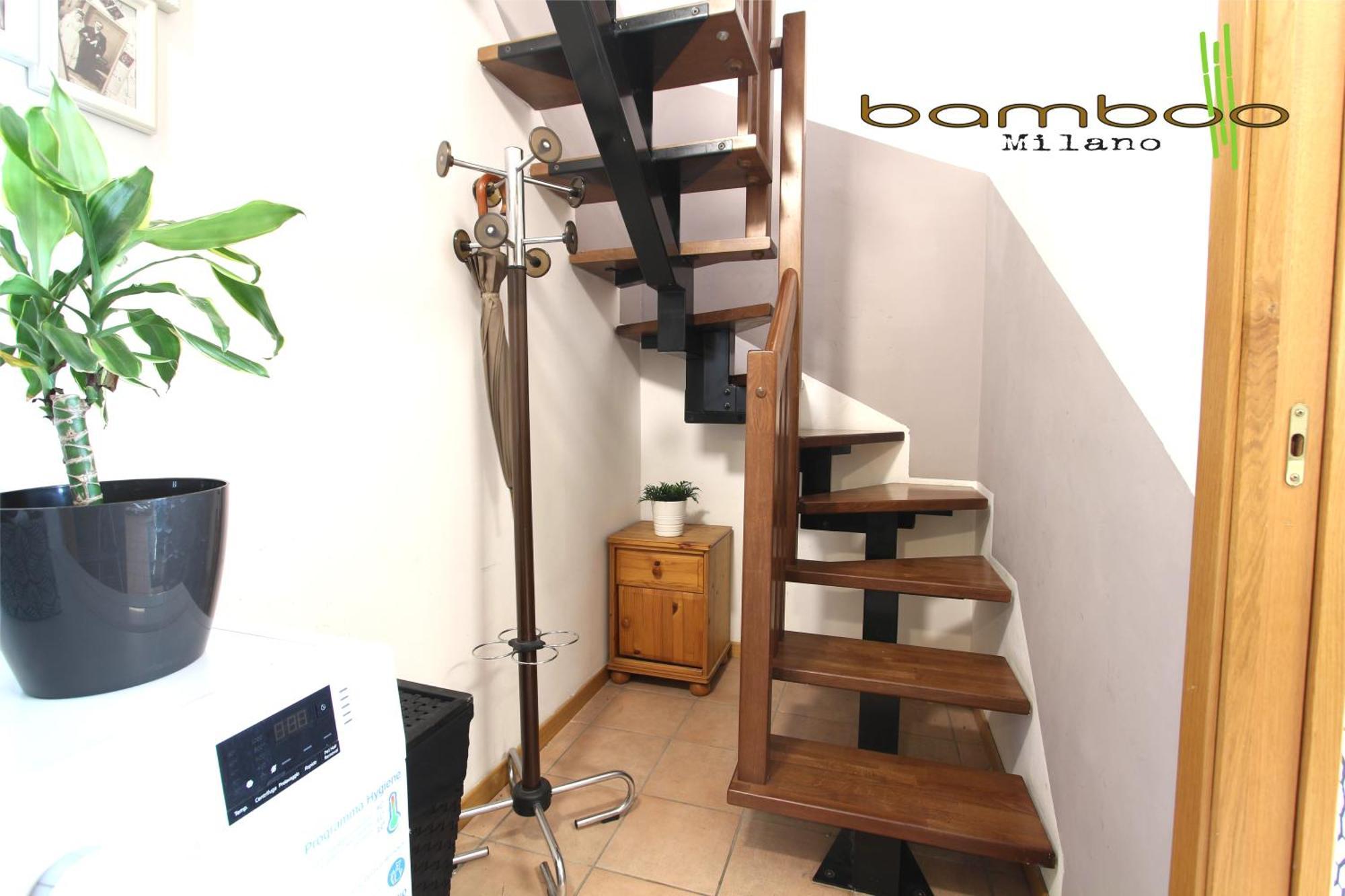 Bamboo Milano Copernico Milão Exterior foto