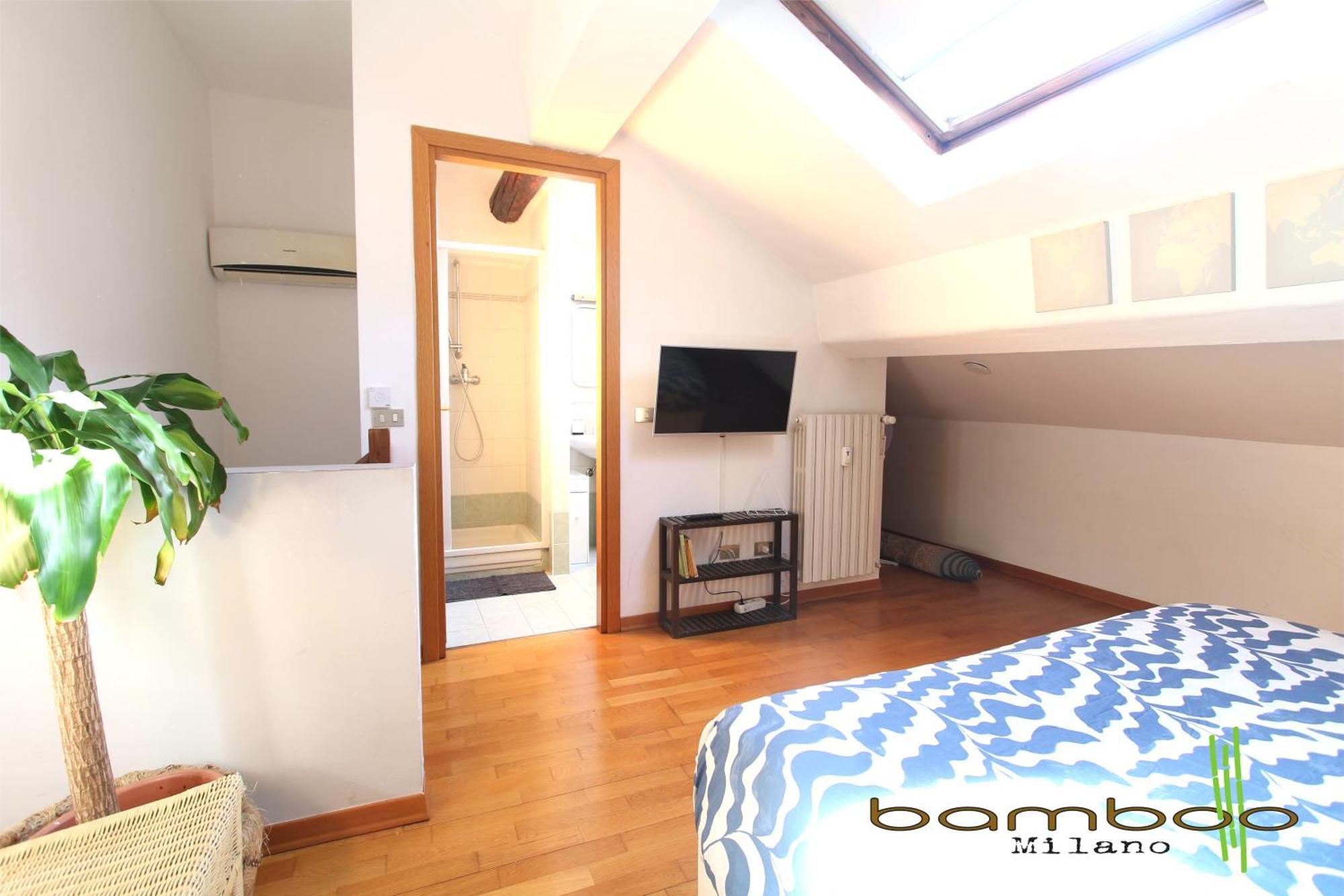 Bamboo Milano Copernico Milão Exterior foto