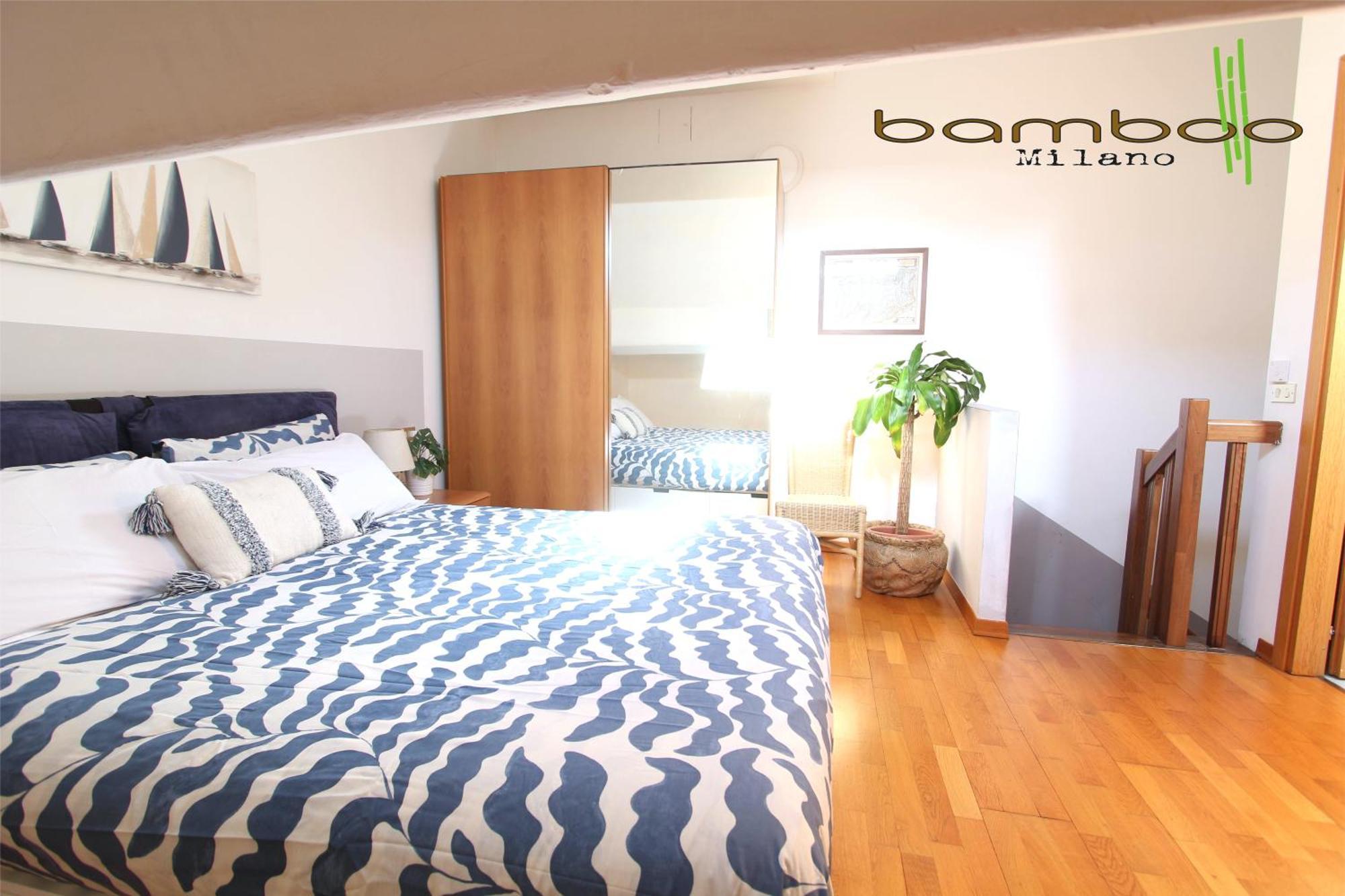 Bamboo Milano Copernico Milão Exterior foto