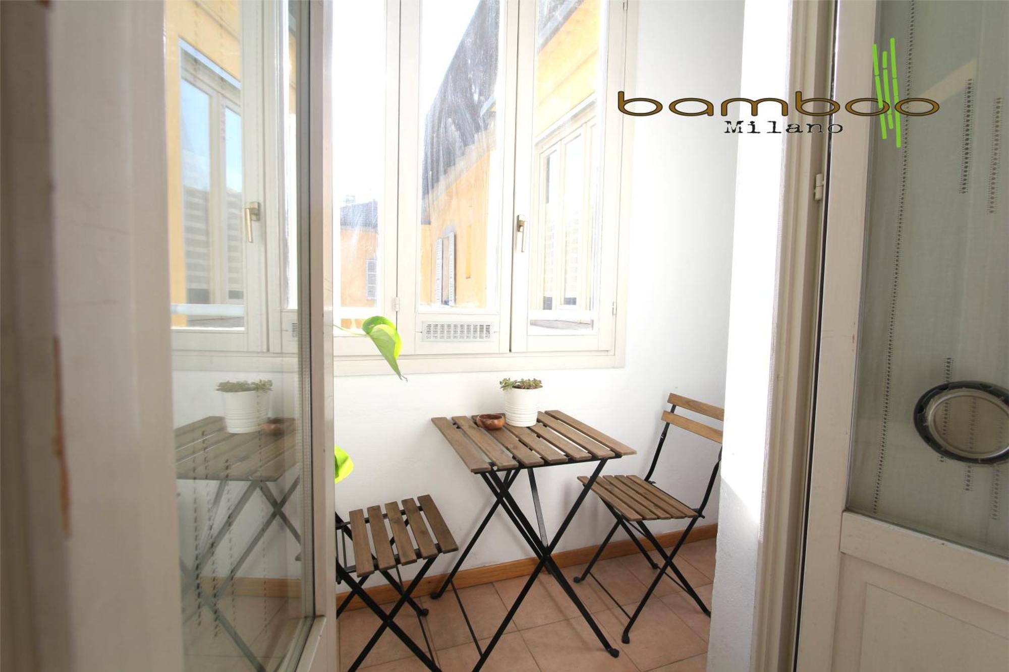 Bamboo Milano Copernico Milão Exterior foto