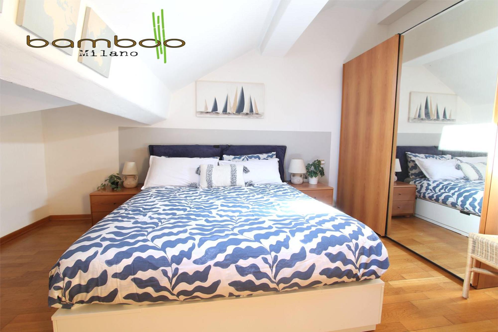Bamboo Milano Copernico Milão Exterior foto