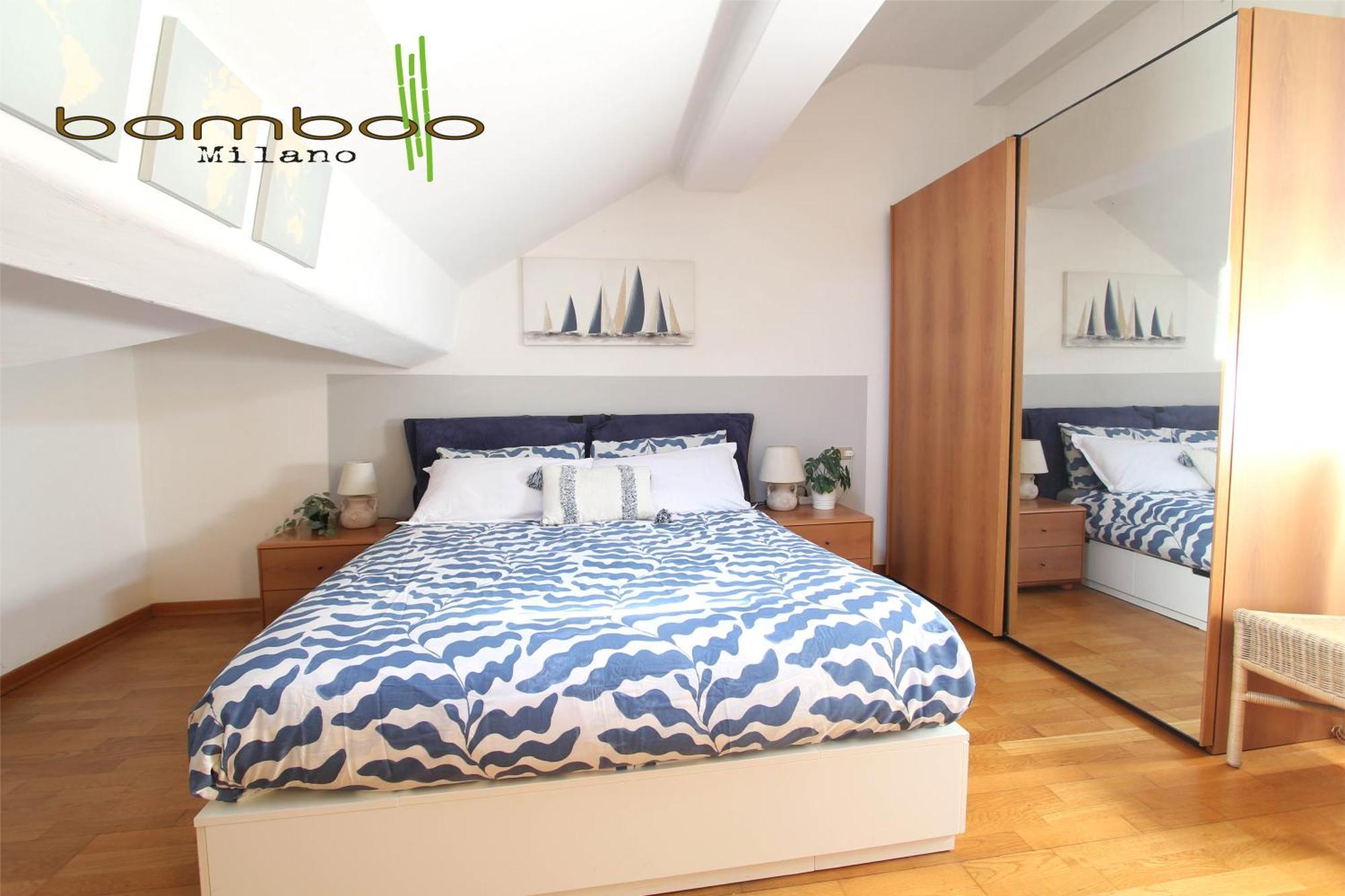 Bamboo Milano Copernico Milão Exterior foto