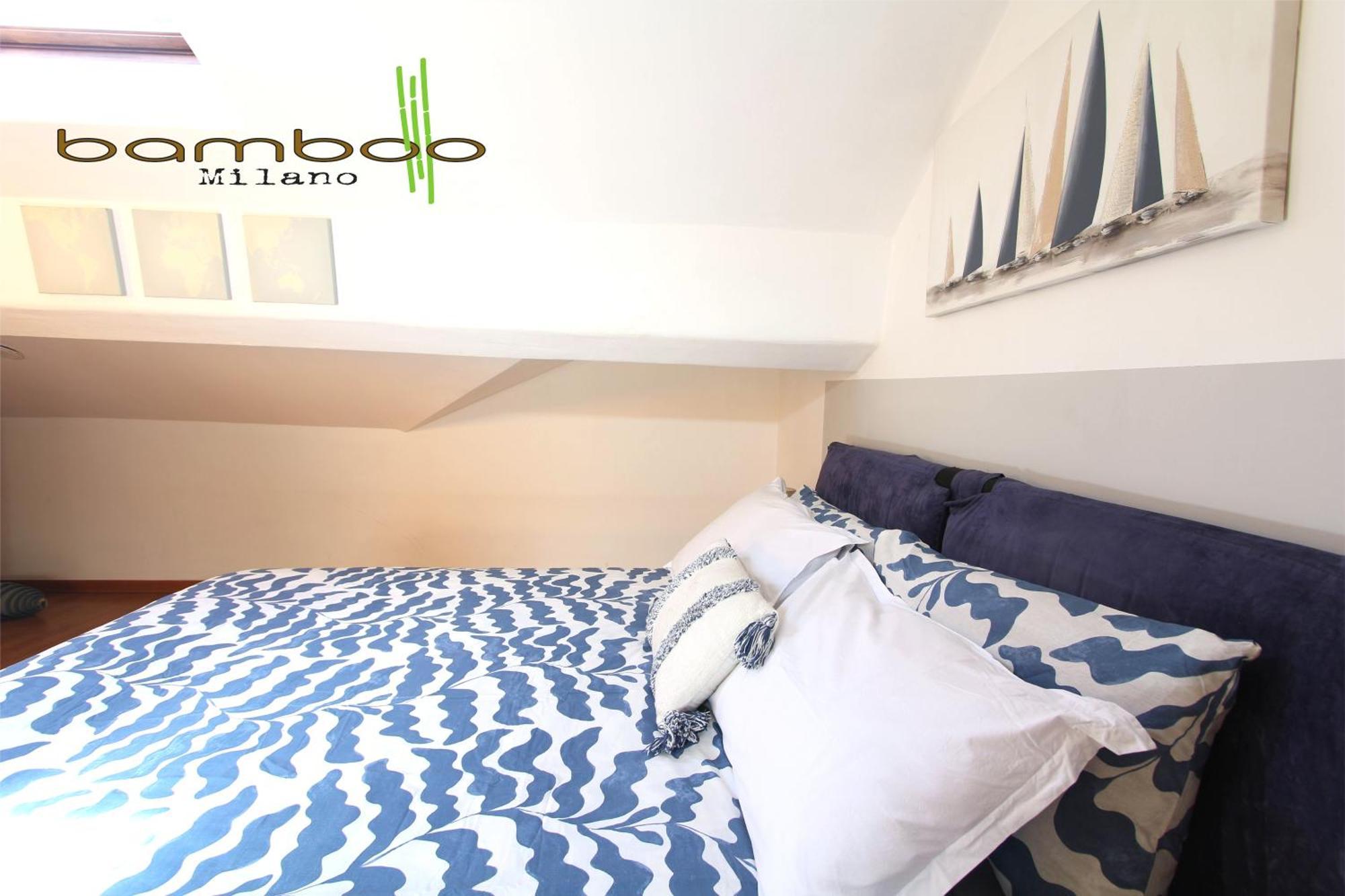 Bamboo Milano Copernico Milão Exterior foto