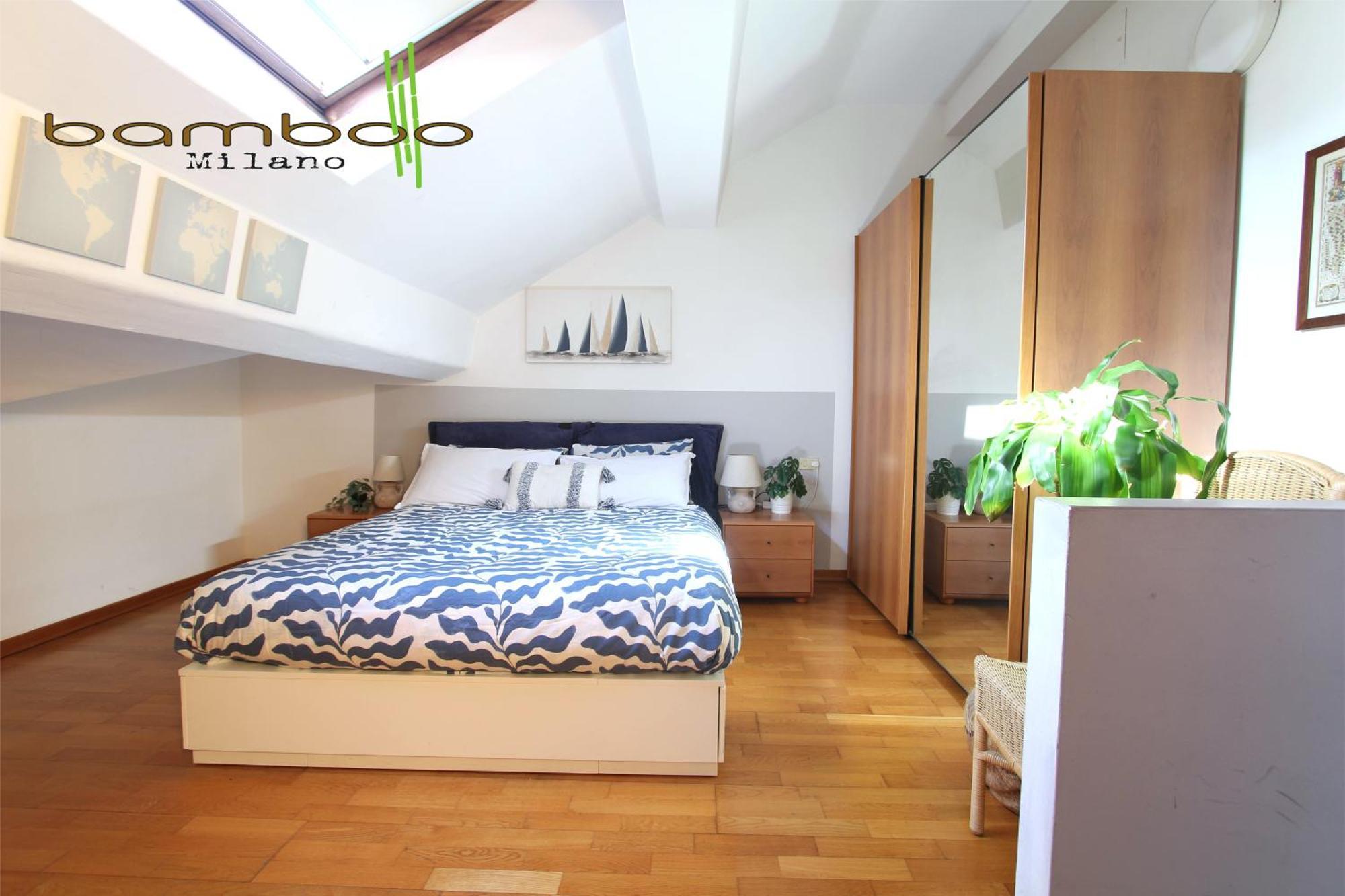 Bamboo Milano Copernico Milão Exterior foto