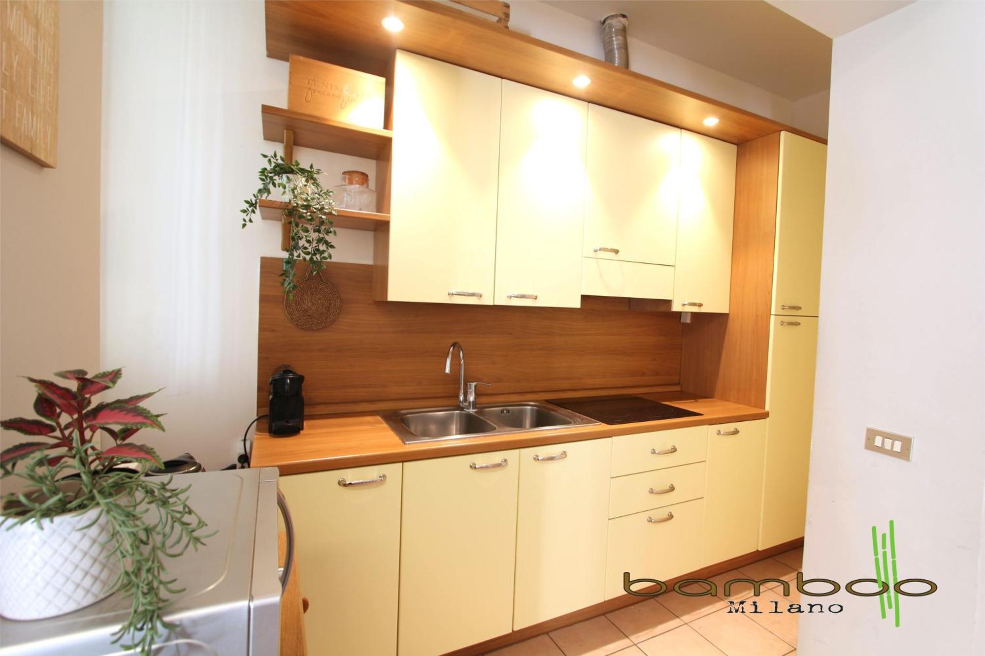 Bamboo Milano Copernico Milão Exterior foto