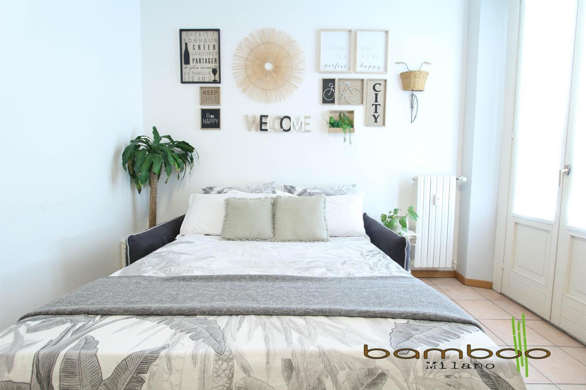 Bamboo Milano Copernico Milão Exterior foto