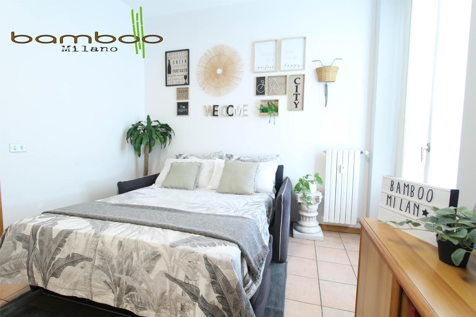 Bamboo Milano Copernico Milão Exterior foto