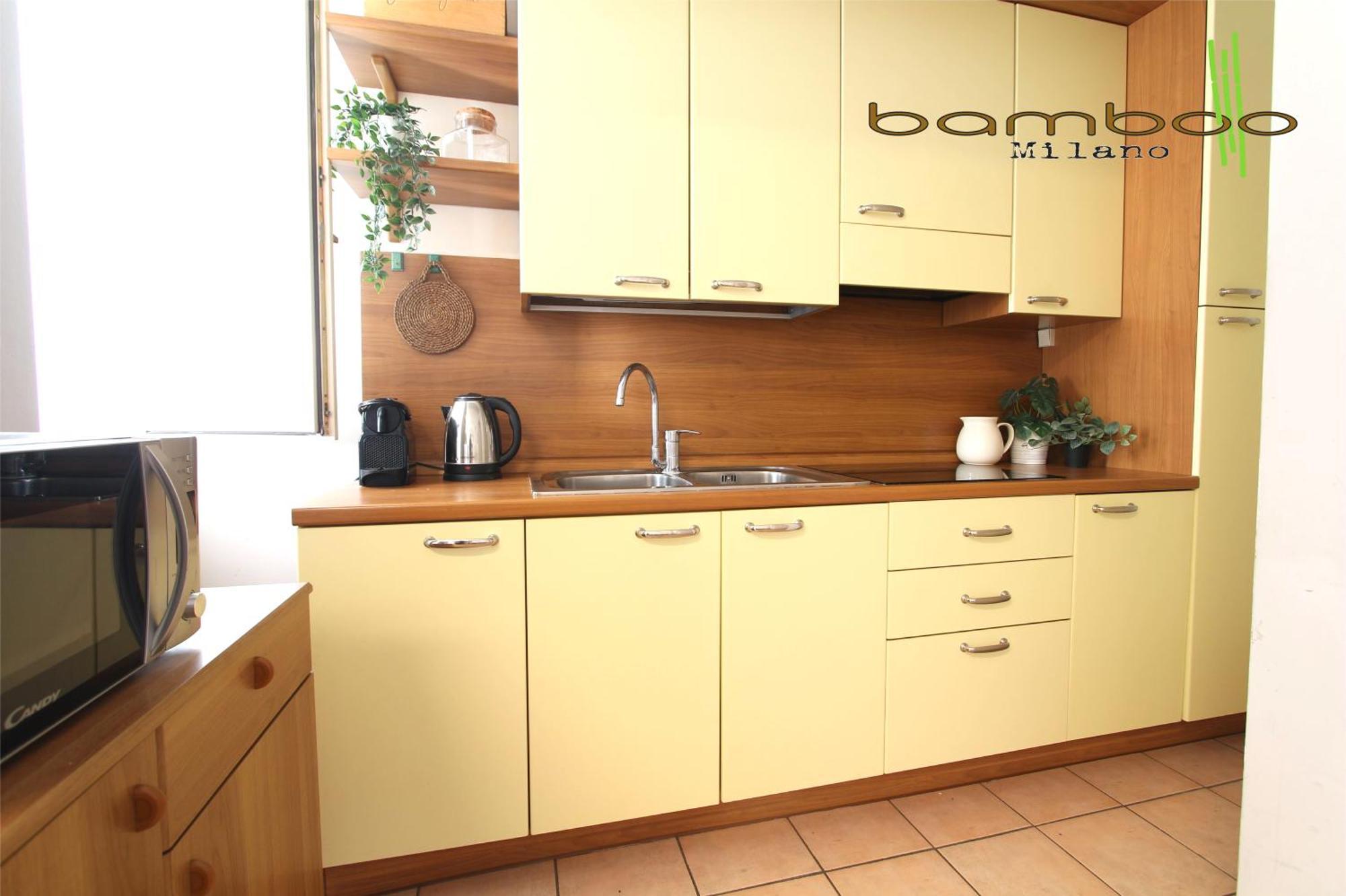 Bamboo Milano Copernico Milão Exterior foto