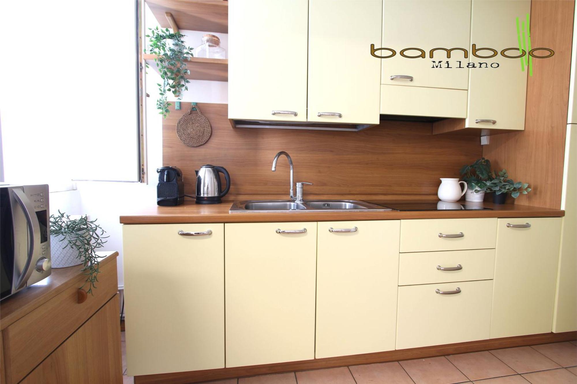 Bamboo Milano Copernico Milão Exterior foto