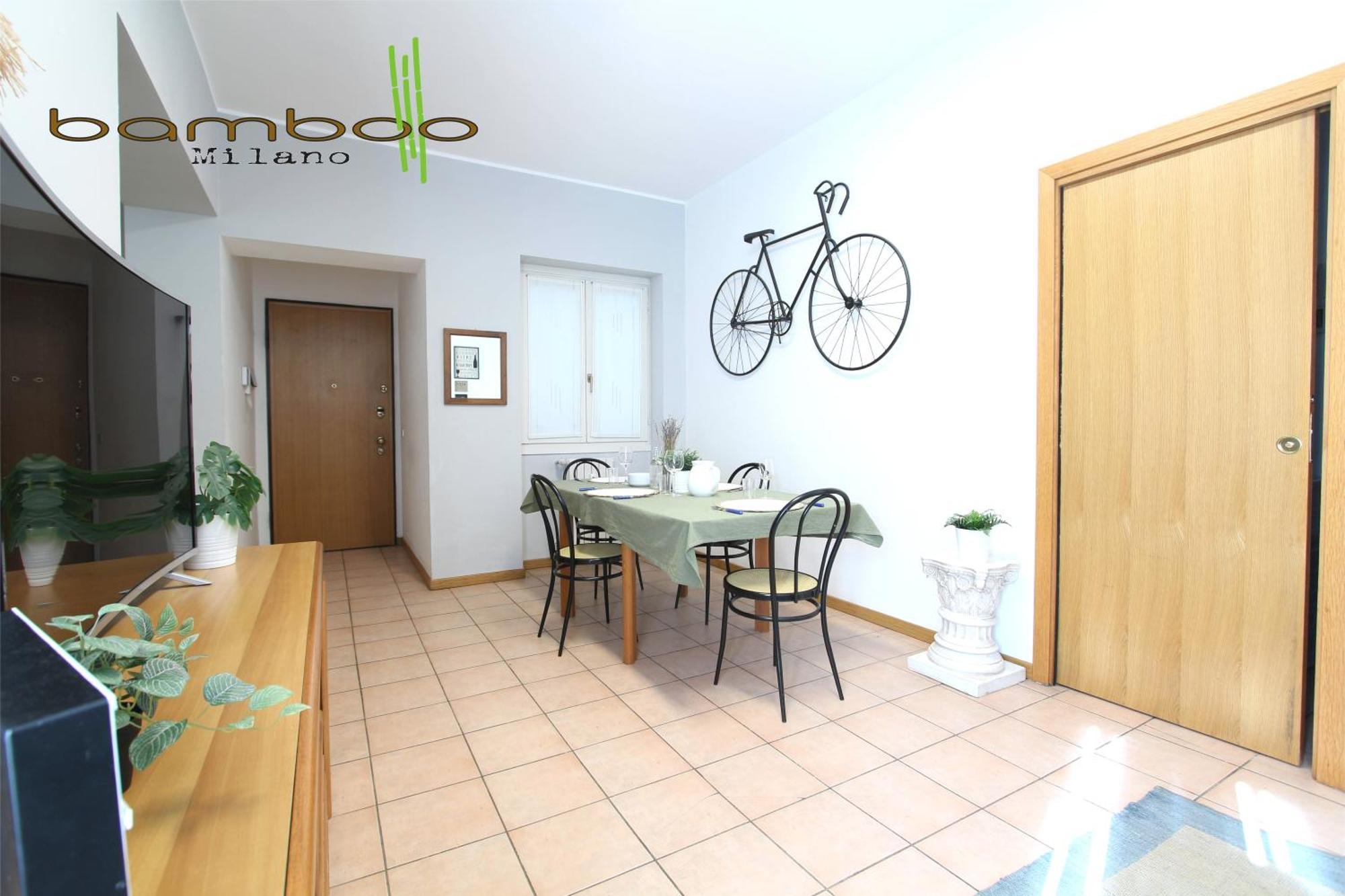 Bamboo Milano Copernico Milão Exterior foto