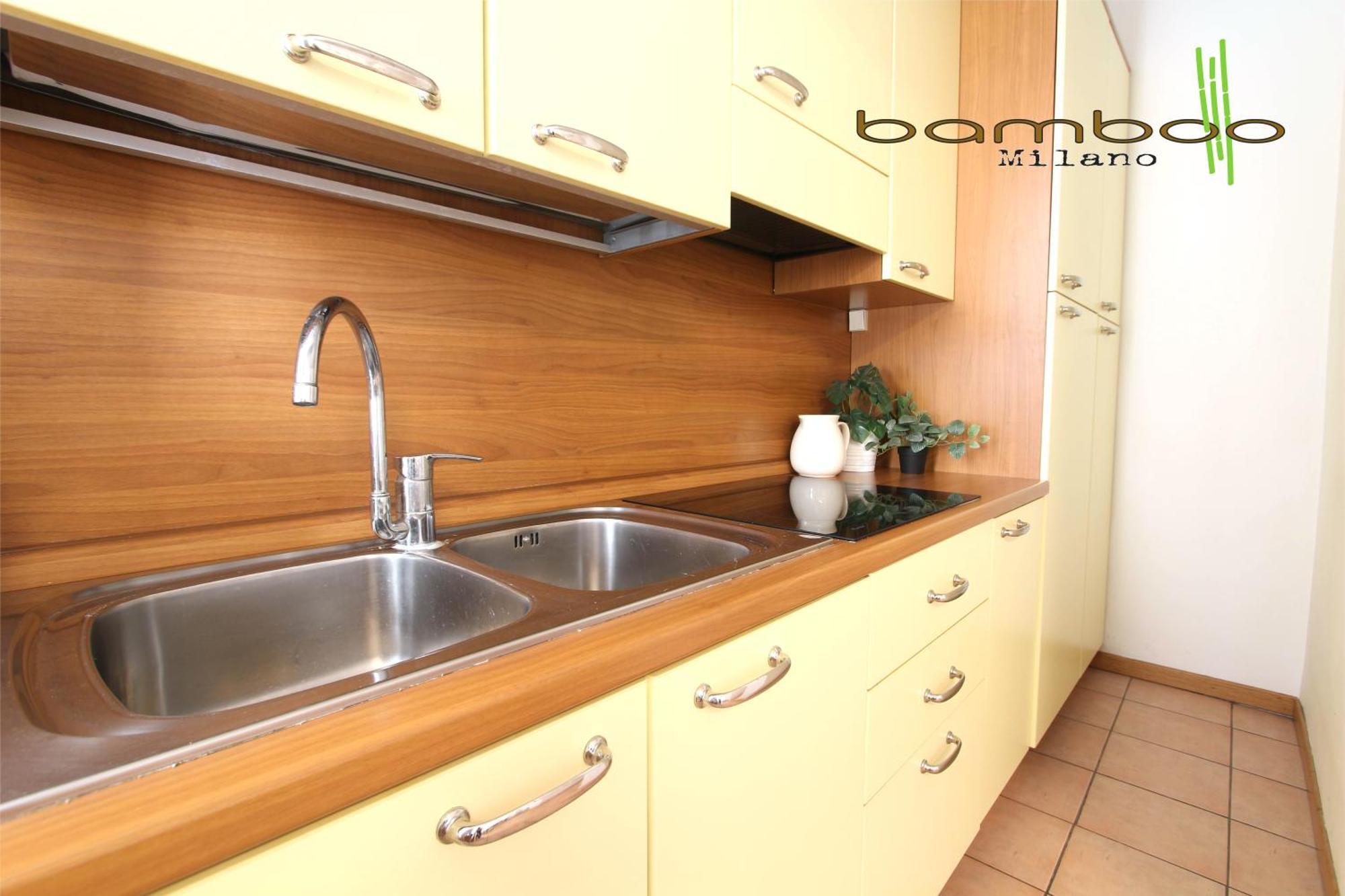 Bamboo Milano Copernico Milão Exterior foto