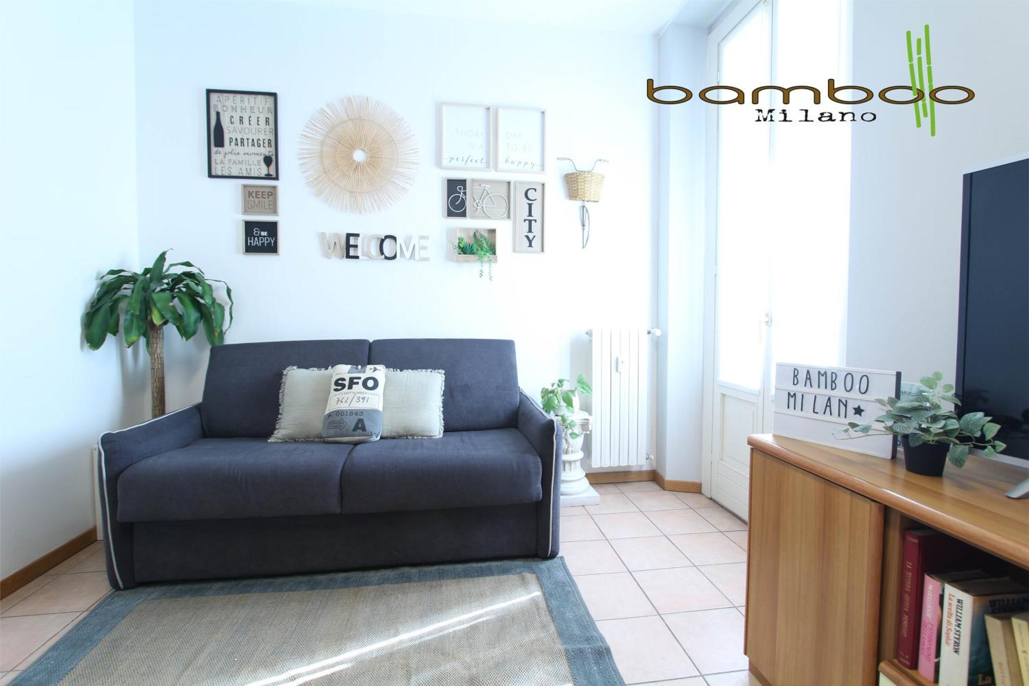 Bamboo Milano Copernico Milão Exterior foto
