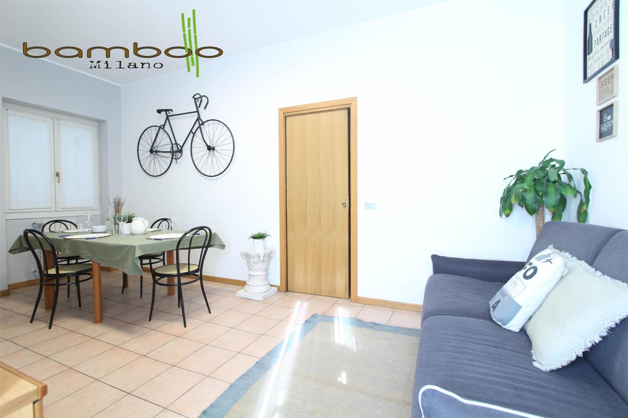 Bamboo Milano Copernico Milão Exterior foto